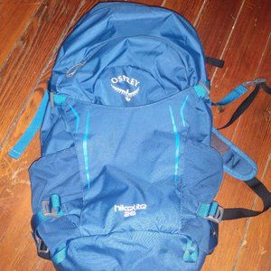 Like New Osprey Hikelite 26